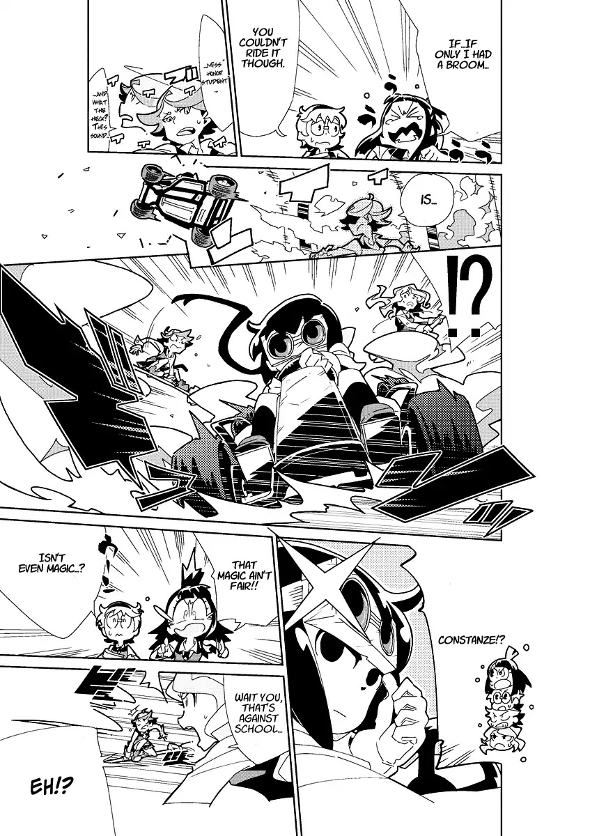 Little Witch Academia (SATOU Keisuke) Chapter 11.5 page 3 - Chapter 11.5