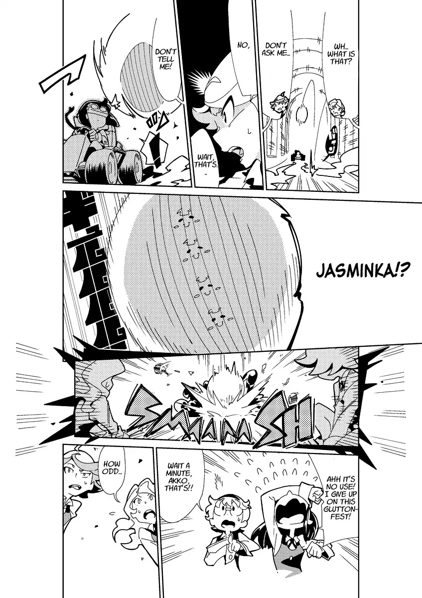 Little Witch Academia (SATOU Keisuke) Chapter 11.5 page 4 - Chapter 11.5