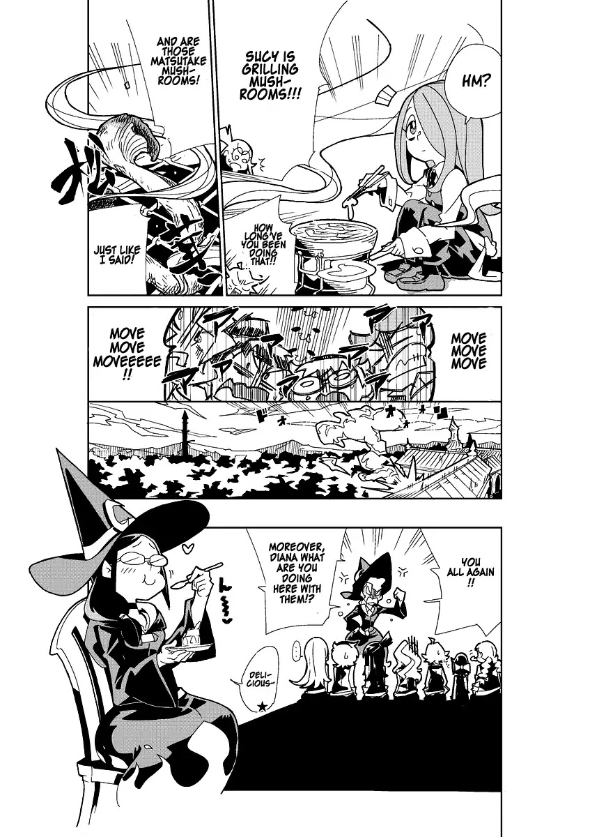 Little Witch Academia (SATOU Keisuke) Chapter 11.5 page 6 - Chapter 11.5