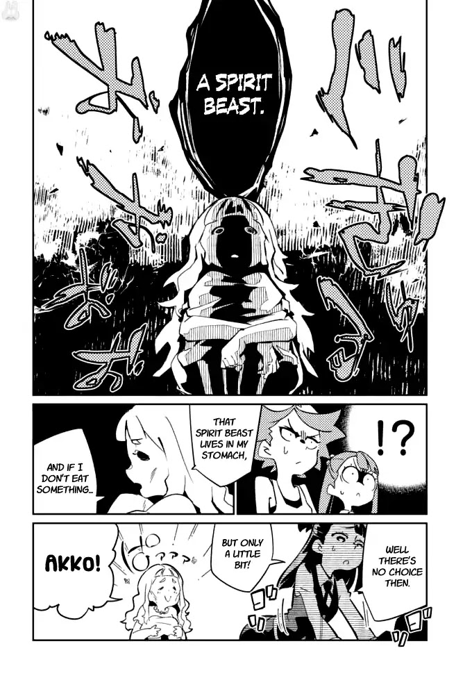 Little Witch Academia (SATOU Keisuke) Chapter 12 page 10 - Chapter 12