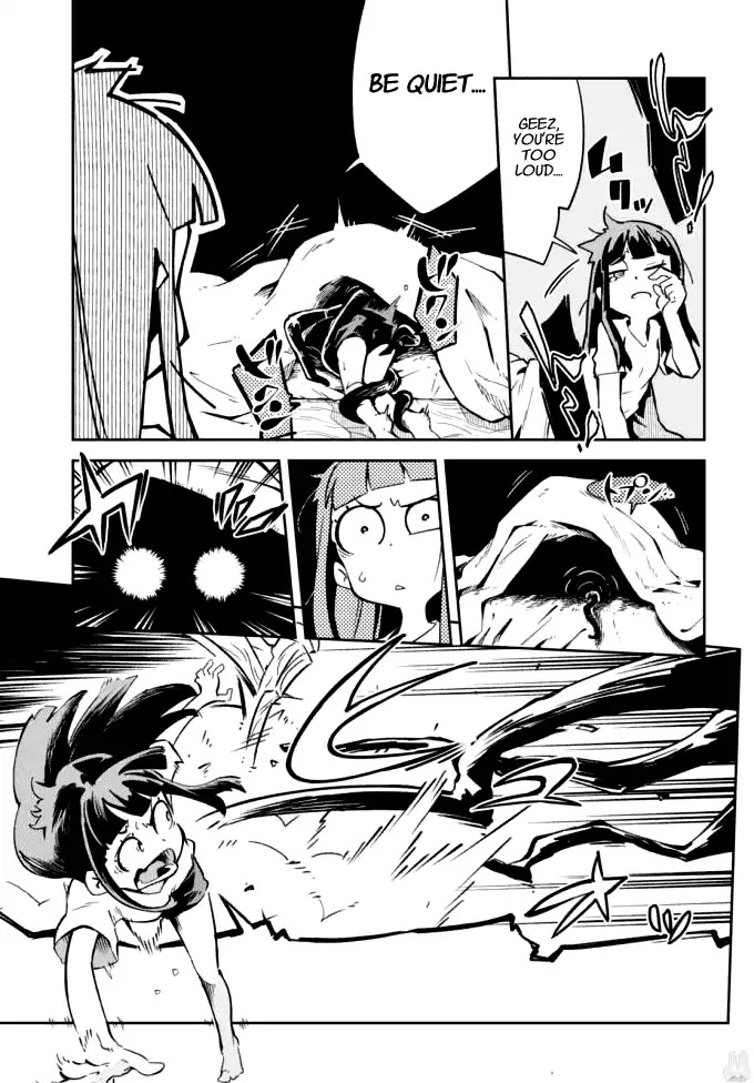 Little Witch Academia (SATOU Keisuke) Chapter 12 page 13 - Chapter 12