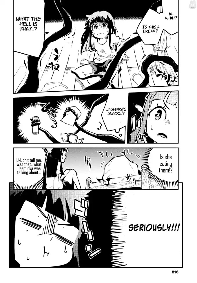 Little Witch Academia (SATOU Keisuke) Chapter 12 page 14 - Chapter 12