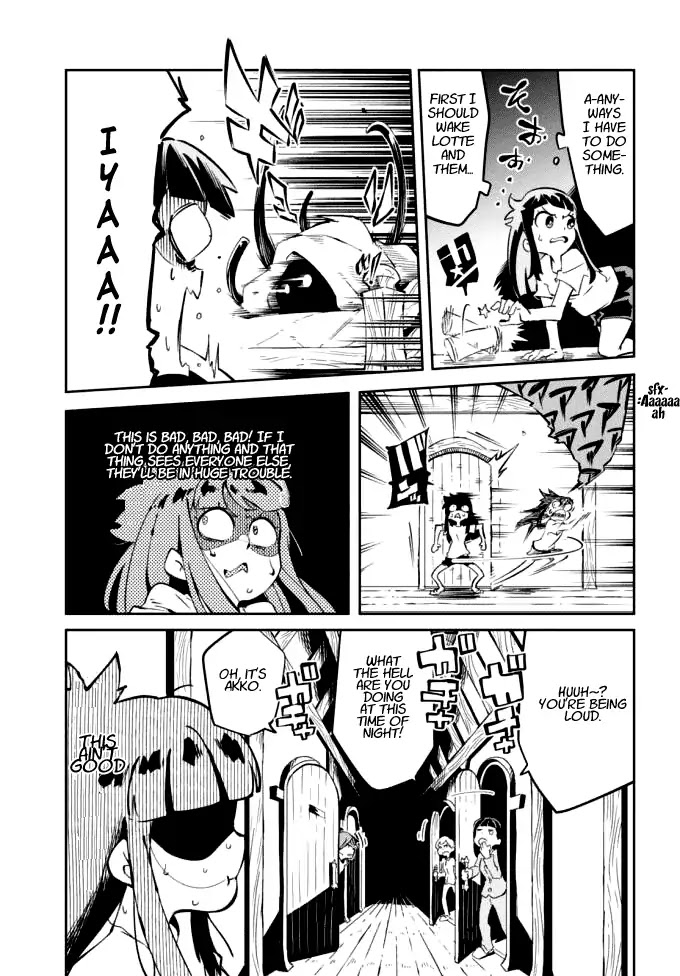 Little Witch Academia (SATOU Keisuke) Chapter 12 page 15 - Chapter 12