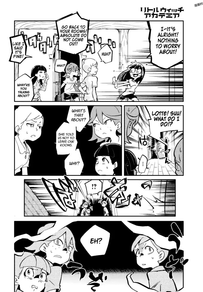 Little Witch Academia (SATOU Keisuke) Chapter 12 page 16 - Chapter 12