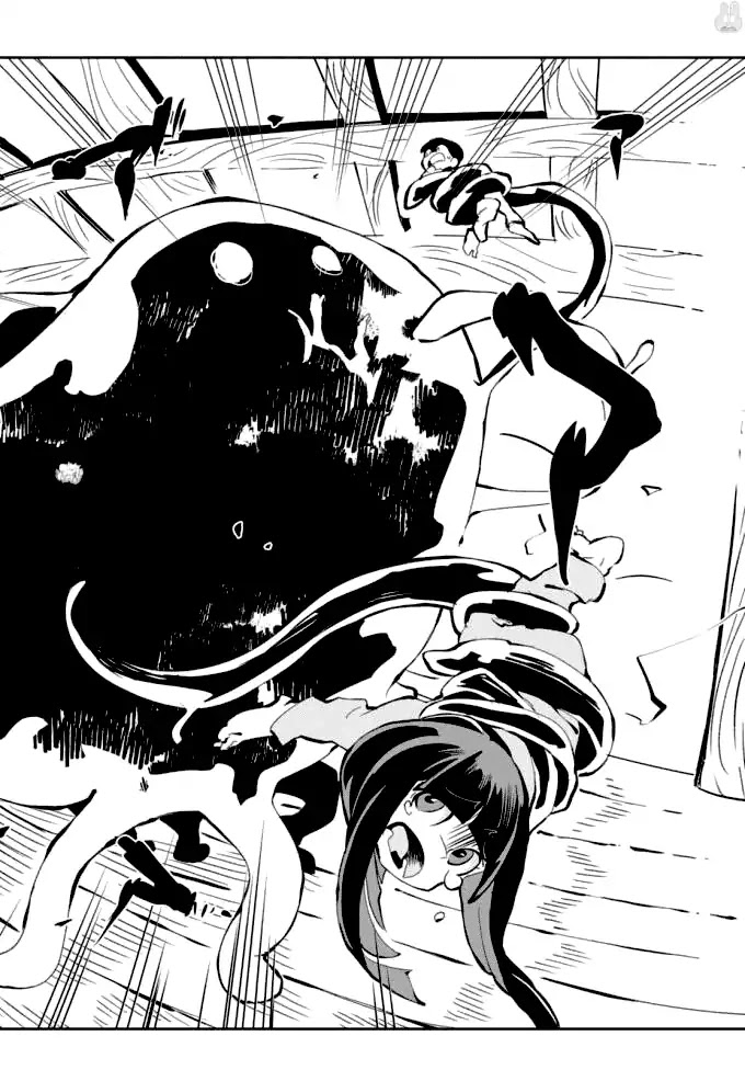 Little Witch Academia (SATOU Keisuke) Chapter 12 page 18 - Chapter 12