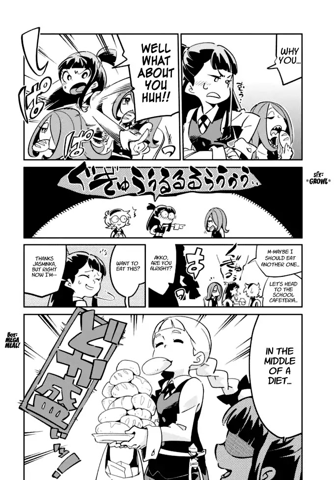 Little Witch Academia (SATOU Keisuke) Chapter 12 page 2 - Chapter 12