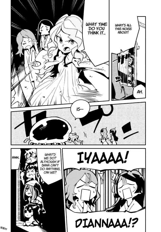 Little Witch Academia (SATOU Keisuke) Chapter 12 page 20 - Chapter 12