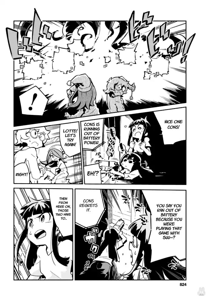 Little Witch Academia (SATOU Keisuke) Chapter 12 page 22 - Chapter 12