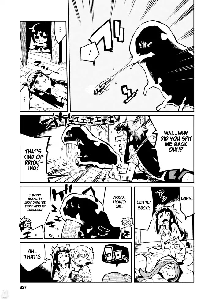 Little Witch Academia (SATOU Keisuke) Chapter 12 page 25 - Chapter 12
