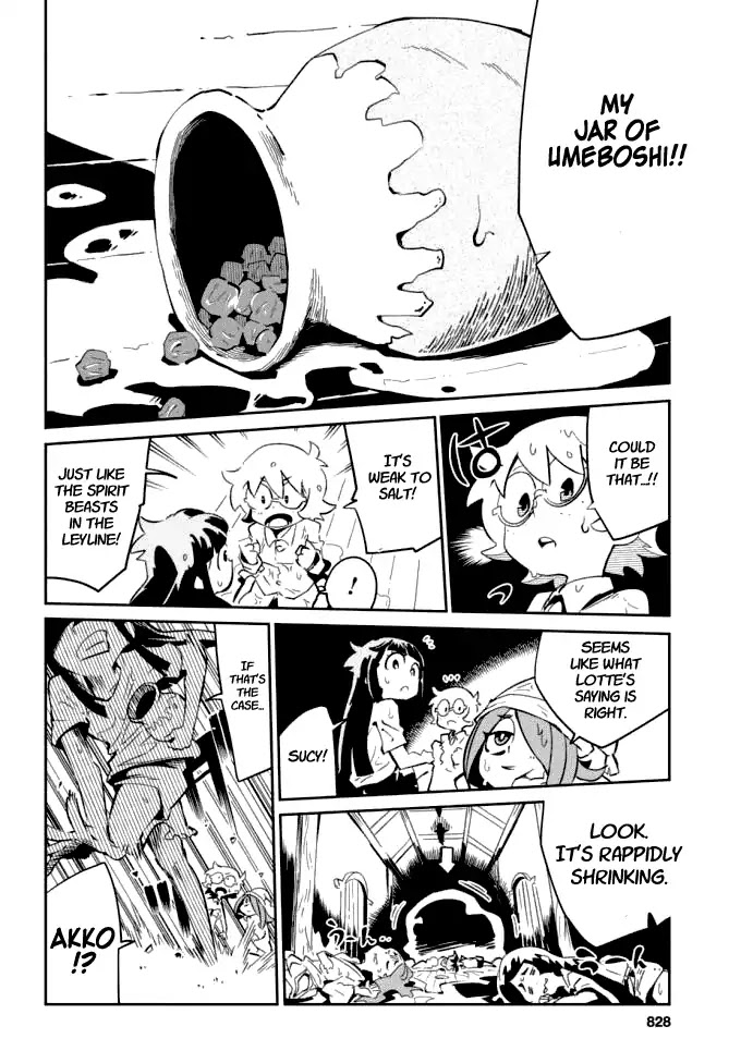 Little Witch Academia (SATOU Keisuke) Chapter 12 page 26 - Chapter 12