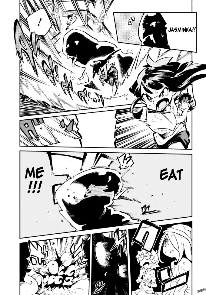 Little Witch Academia (SATOU Keisuke) Chapter 12 page 27 - Chapter 12