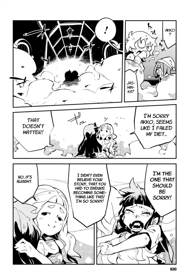 Little Witch Academia (SATOU Keisuke) Chapter 12 page 28 - Chapter 12