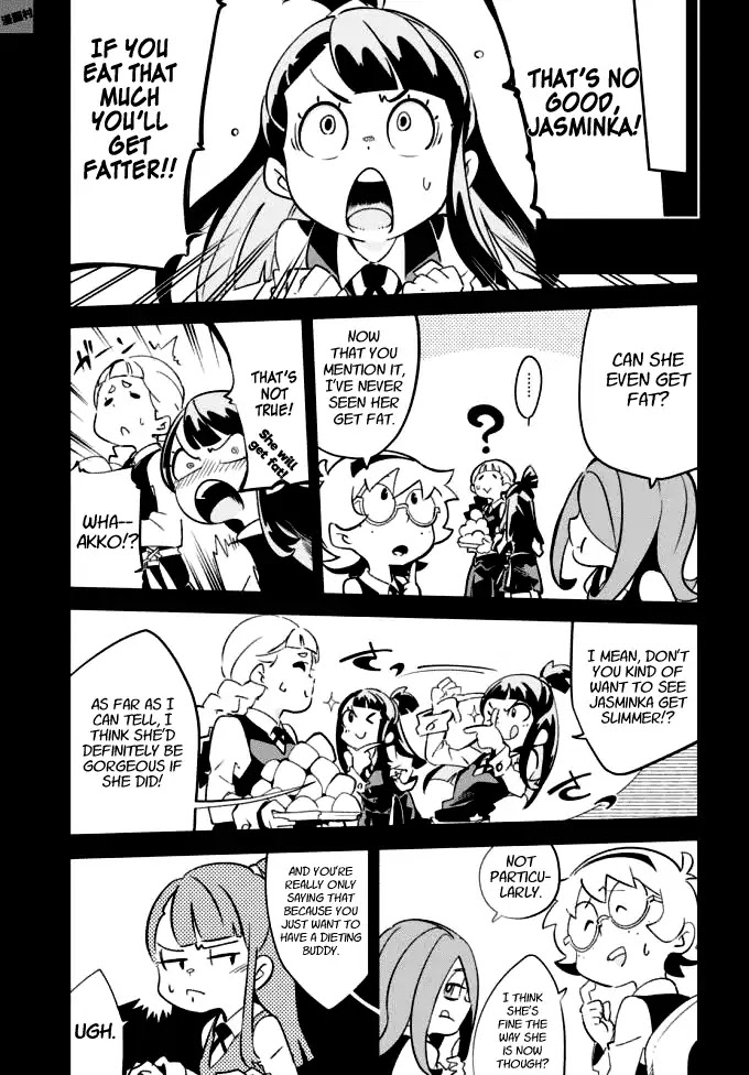 Little Witch Academia (SATOU Keisuke) Chapter 12 page 5 - Chapter 12