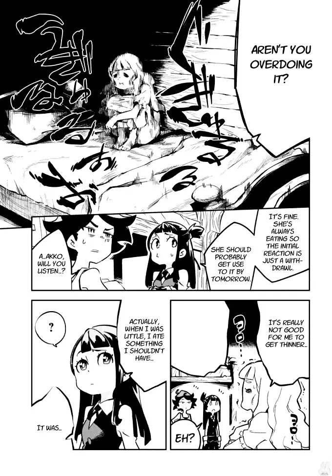 Little Witch Academia (SATOU Keisuke) Chapter 12 page 9 - Chapter 12