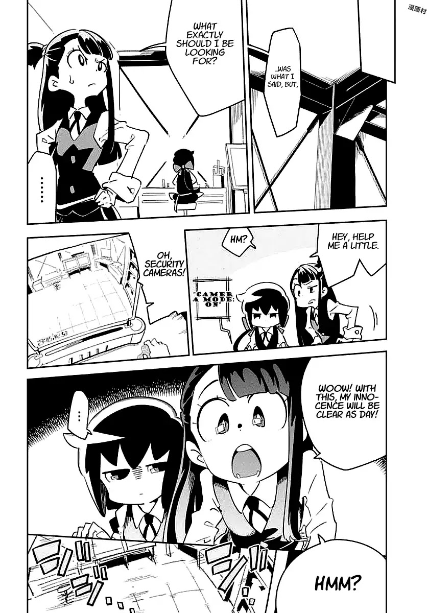 Little Witch Academia (SATOU Keisuke) Chapter 13 page 10 - Chapter 13