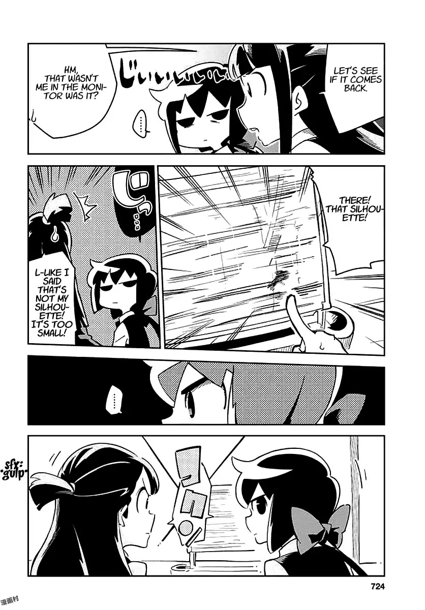 Little Witch Academia (SATOU Keisuke) Chapter 13 page 12 - Chapter 13