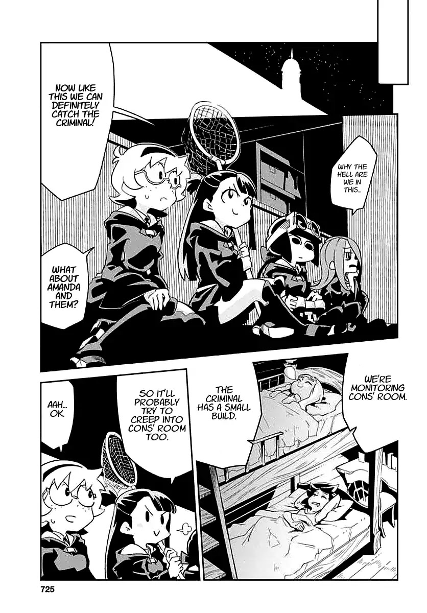 Little Witch Academia (SATOU Keisuke) Chapter 13 page 13 - Chapter 13