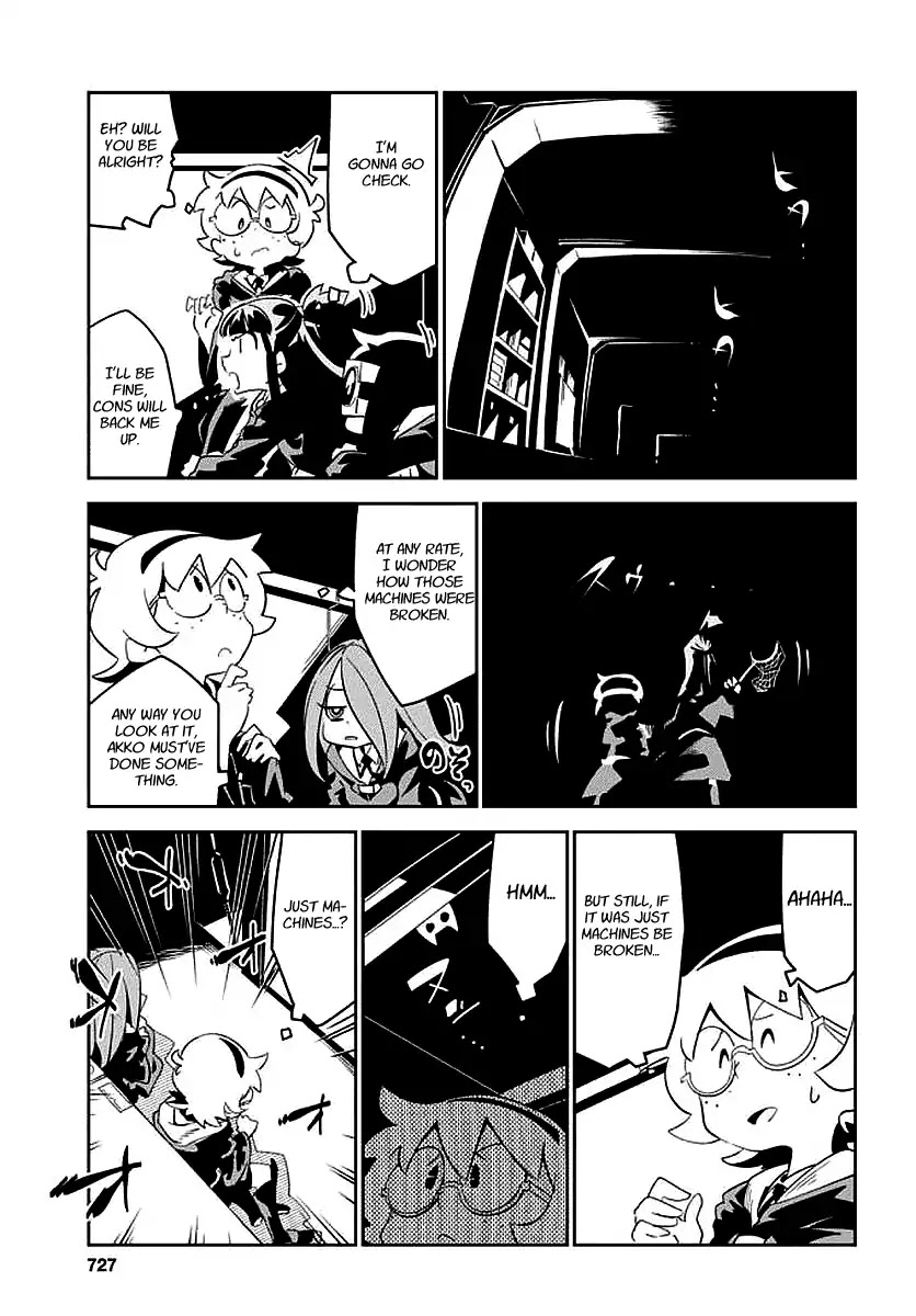 Little Witch Academia (SATOU Keisuke) Chapter 13 page 15 - Chapter 13