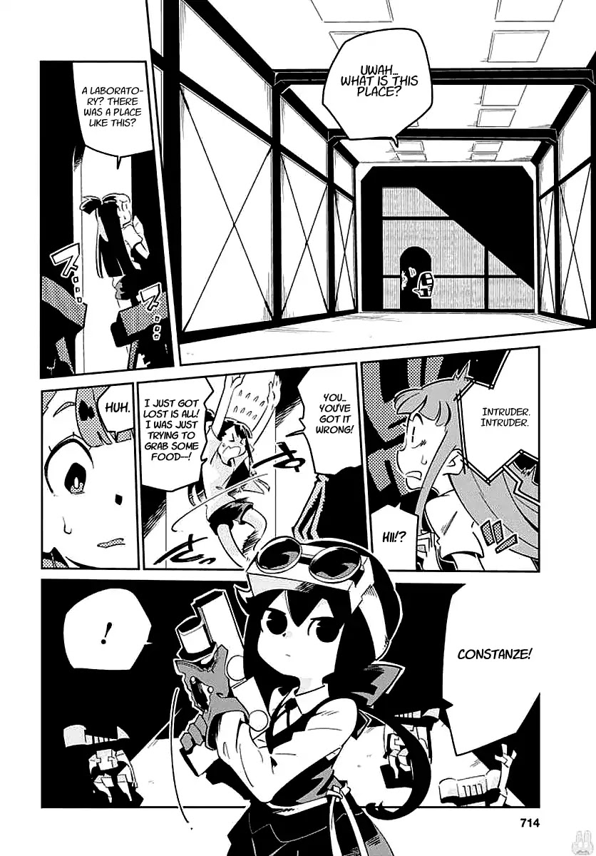 Little Witch Academia (SATOU Keisuke) Chapter 13 page 2 - Chapter 13