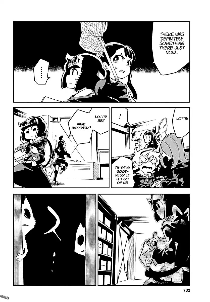 Little Witch Academia (SATOU Keisuke) Chapter 13 page 20 - Chapter 13