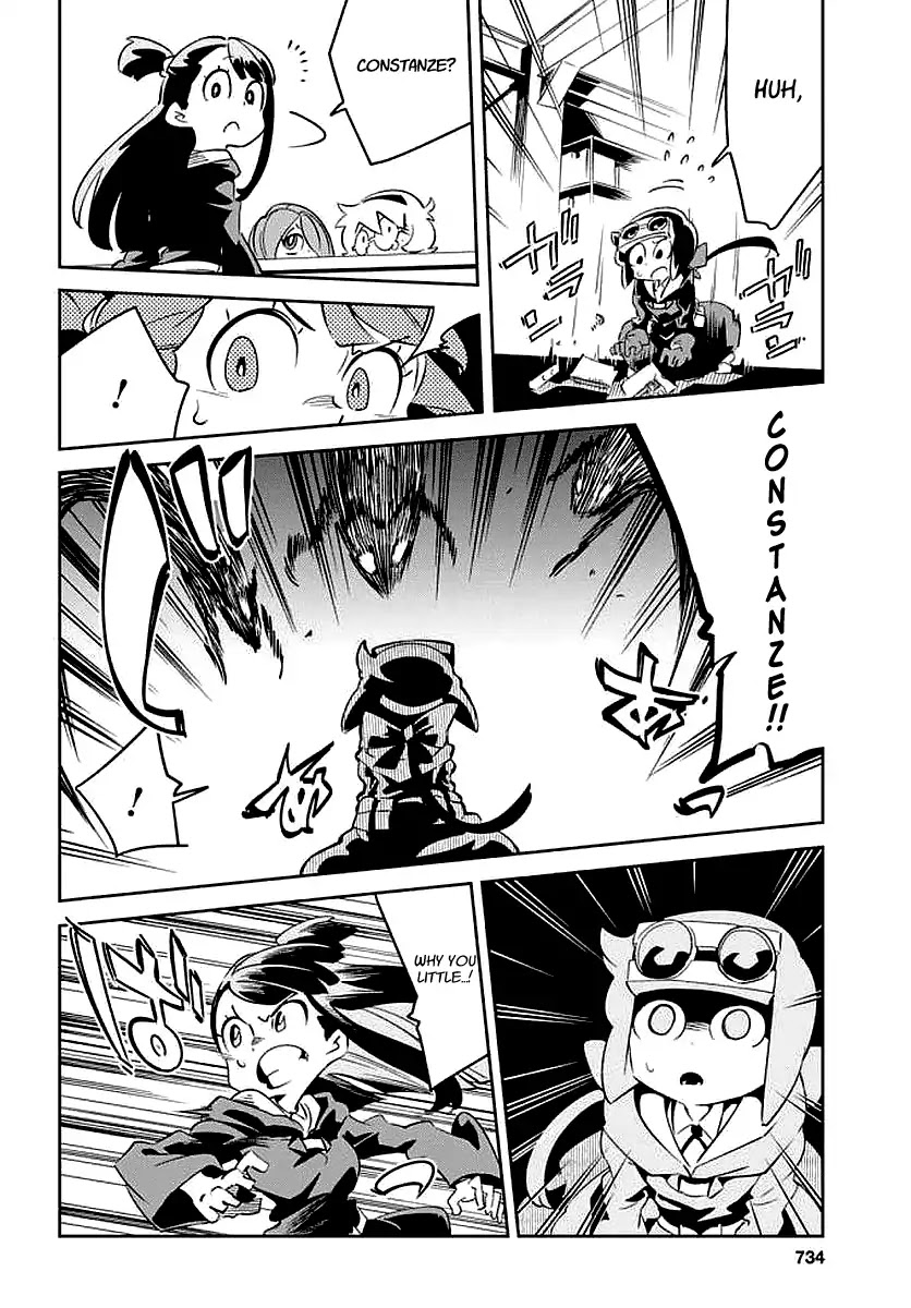 Little Witch Academia (SATOU Keisuke) Chapter 13 page 22 - Chapter 13