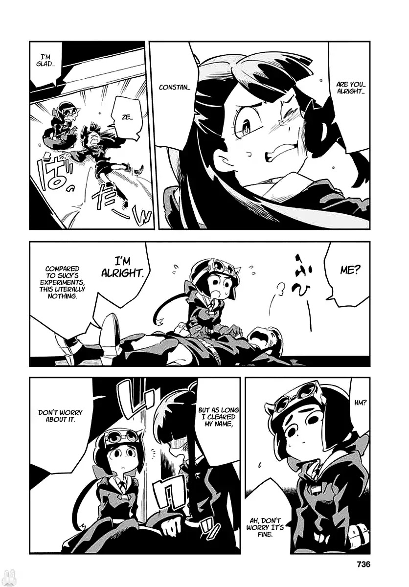 Little Witch Academia (SATOU Keisuke) Chapter 13 page 24 - Chapter 13