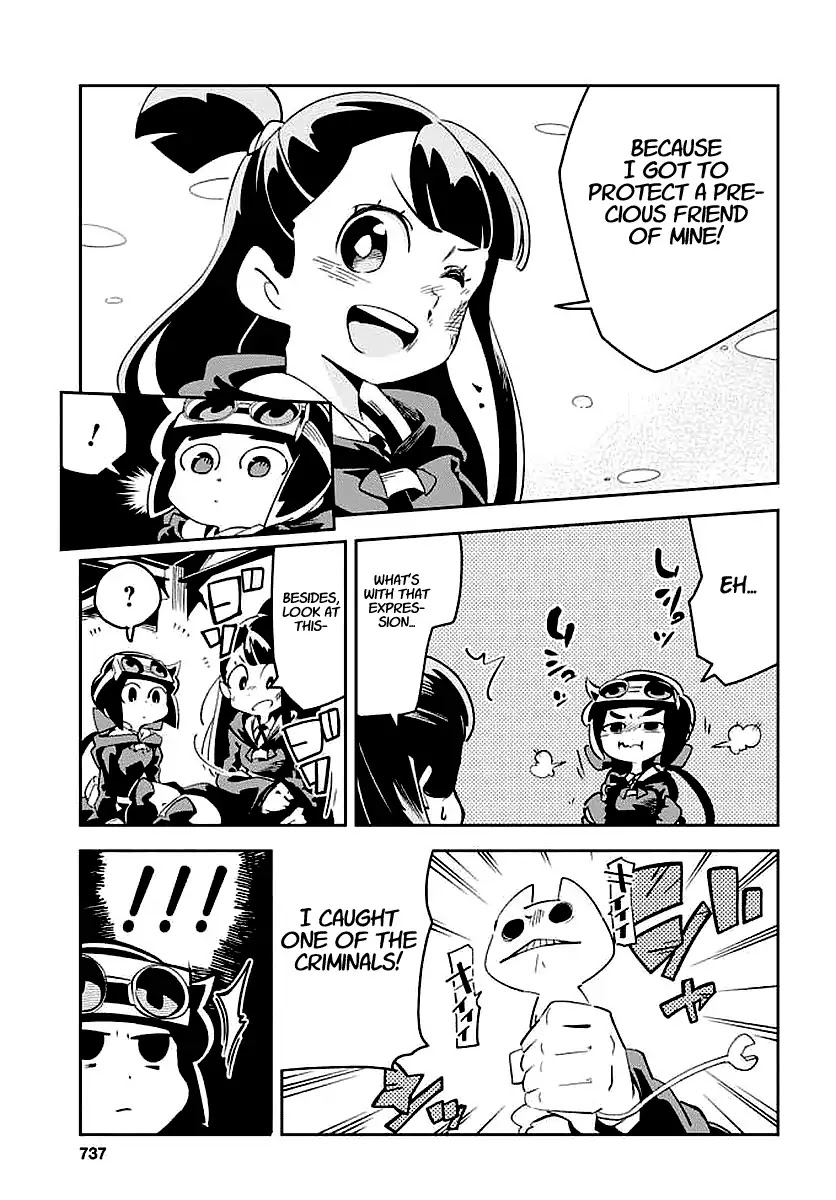 Little Witch Academia (SATOU Keisuke) Chapter 13 page 25 - Chapter 13