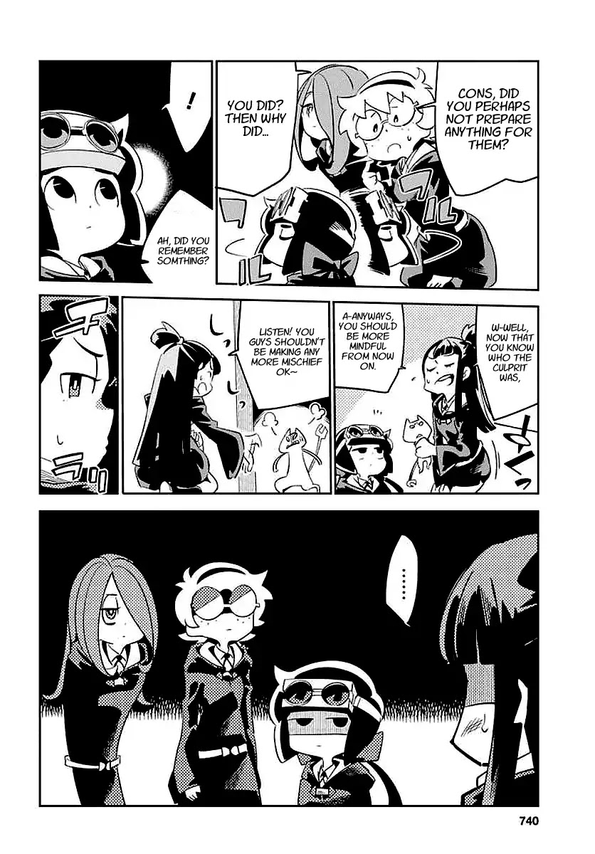 Little Witch Academia (SATOU Keisuke) Chapter 13 page 28 - Chapter 13