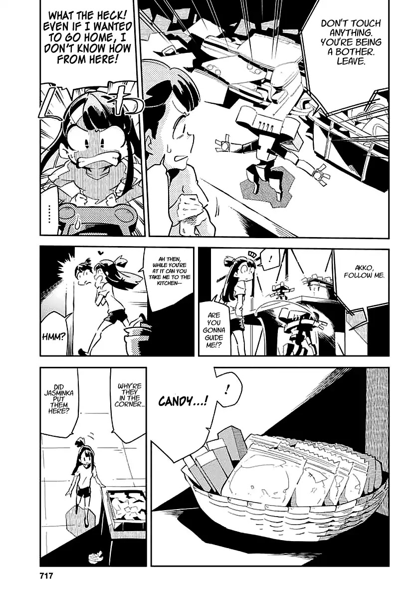 Little Witch Academia (SATOU Keisuke) Chapter 13 page 5 - Chapter 13