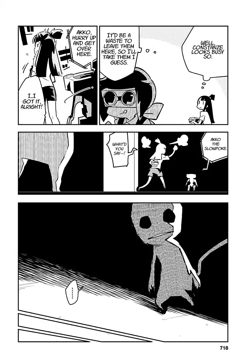 Little Witch Academia (SATOU Keisuke) Chapter 13 page 6 - Chapter 13