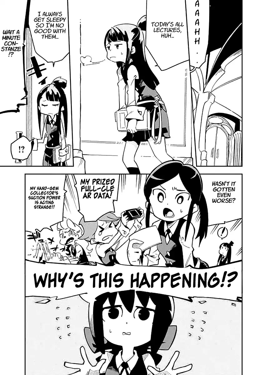 Little Witch Academia (SATOU Keisuke) Chapter 13 page 7 - Chapter 13