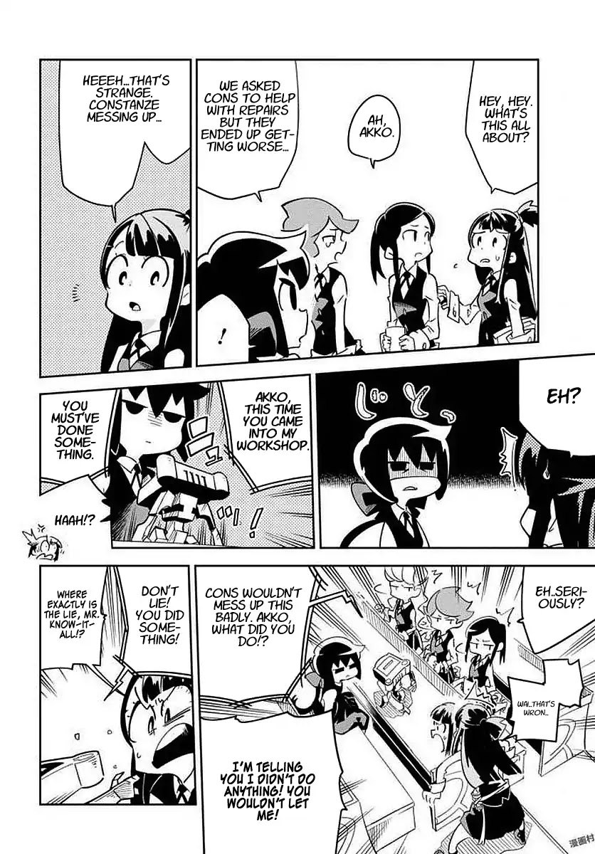 Little Witch Academia (SATOU Keisuke) Chapter 13 page 8 - Chapter 13