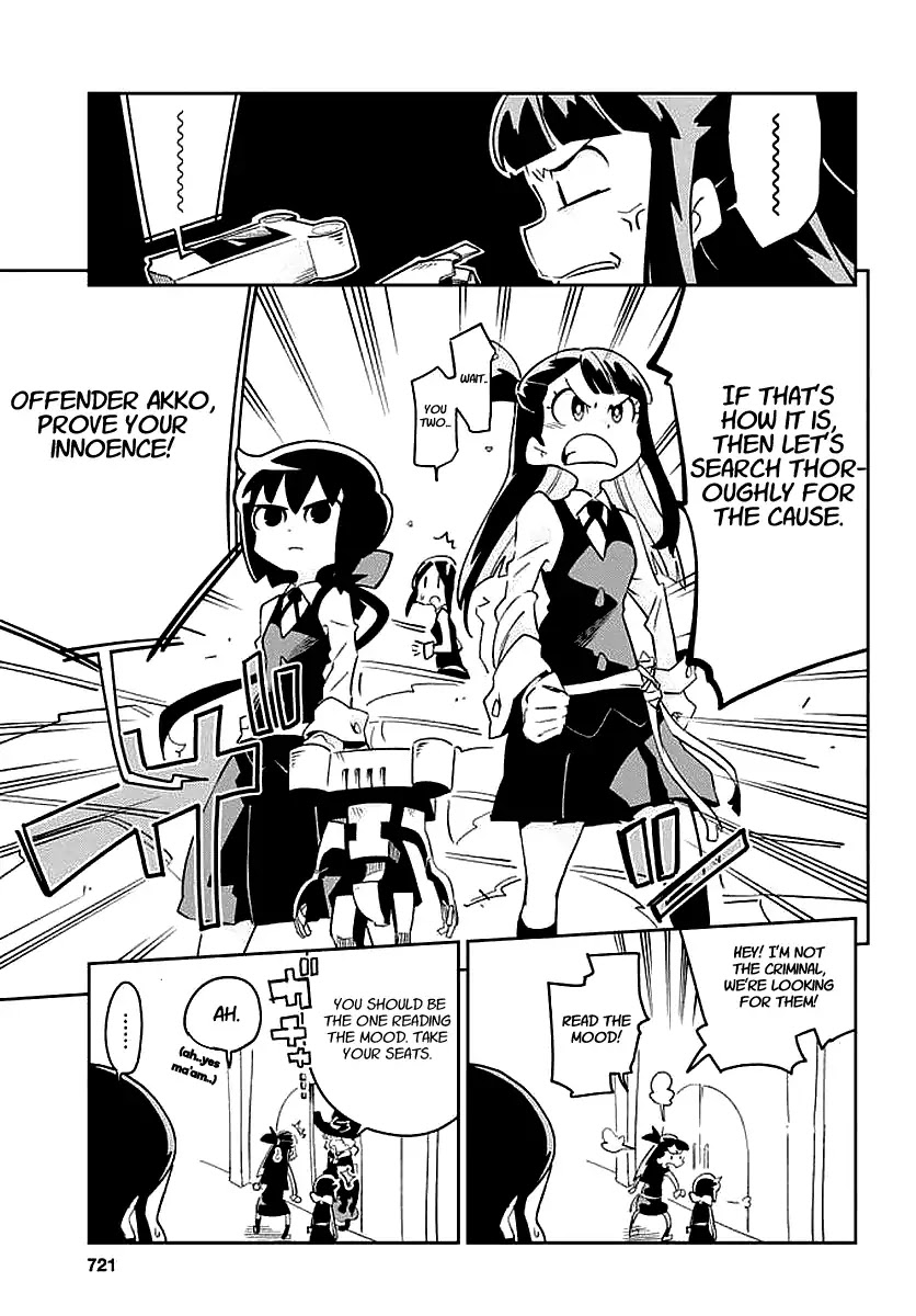 Little Witch Academia (SATOU Keisuke) Chapter 13 page 9 - Chapter 13