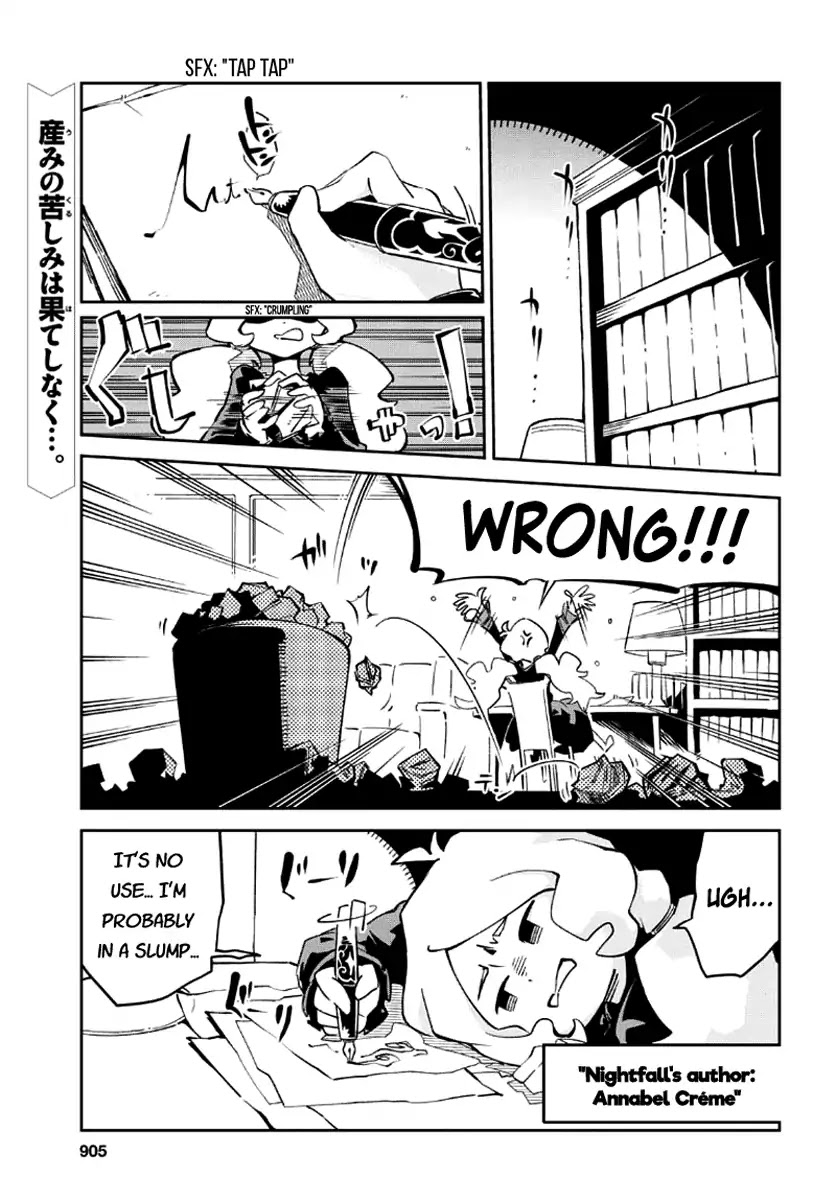 Little Witch Academia (SATOU Keisuke) Chapter 14 page 1 - Chapter 14