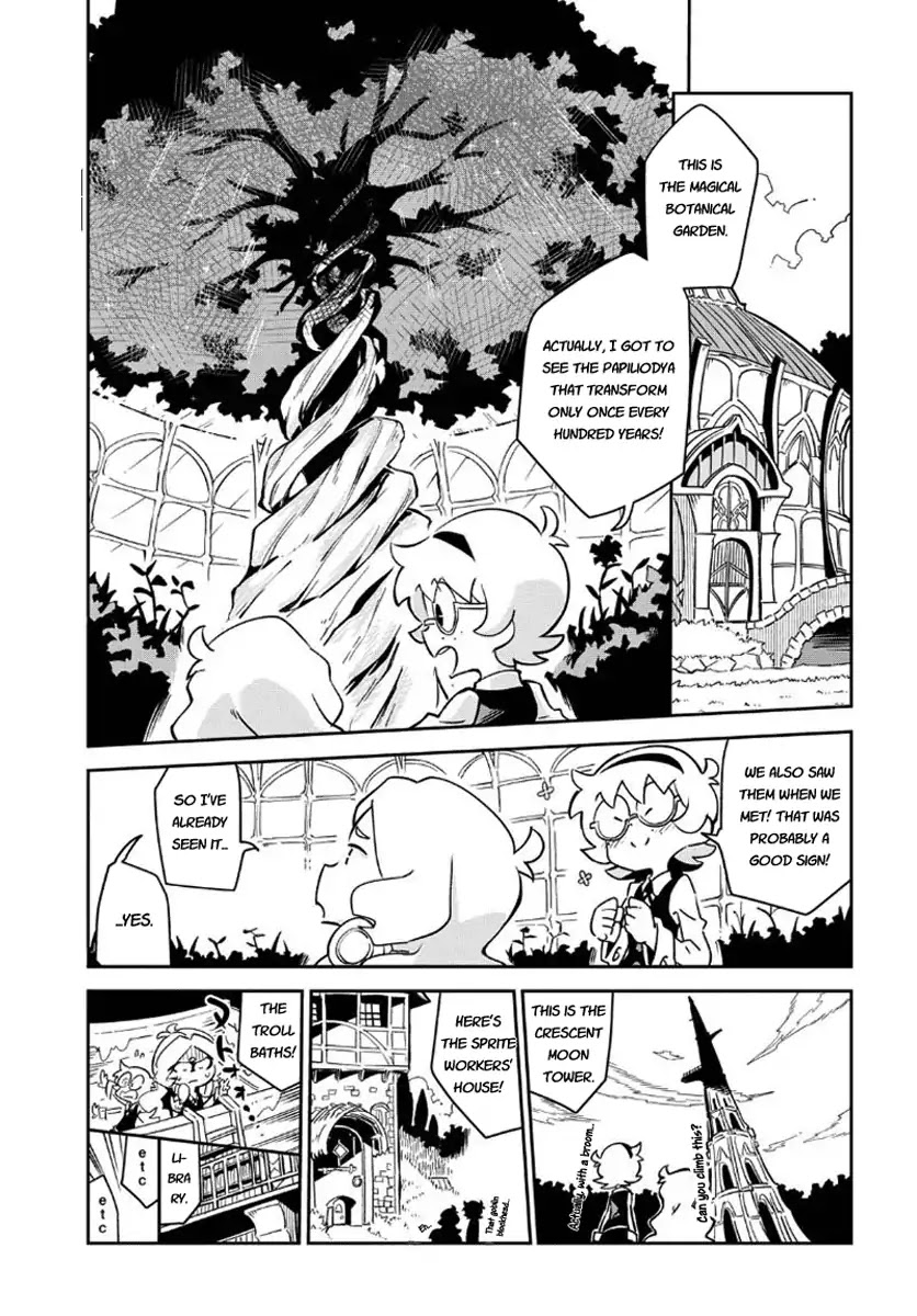 Little Witch Academia (SATOU Keisuke) Chapter 14 page 11 - Chapter 14