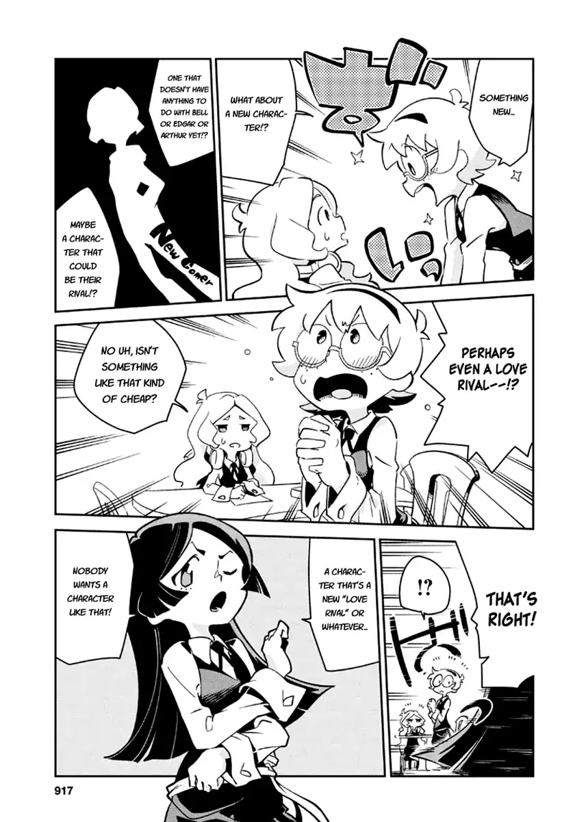 Little Witch Academia (SATOU Keisuke) Chapter 14 page 13 - Chapter 14