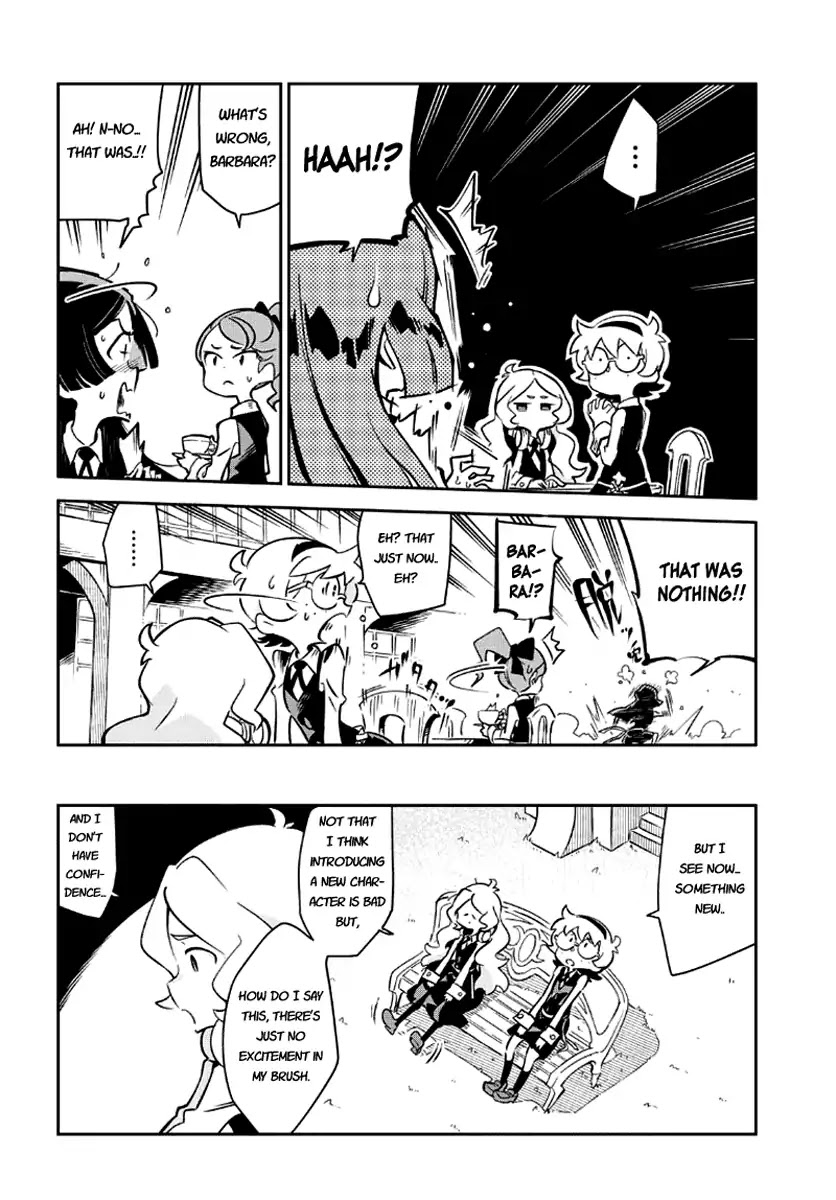 Little Witch Academia (SATOU Keisuke) Chapter 14 page 14 - Chapter 14