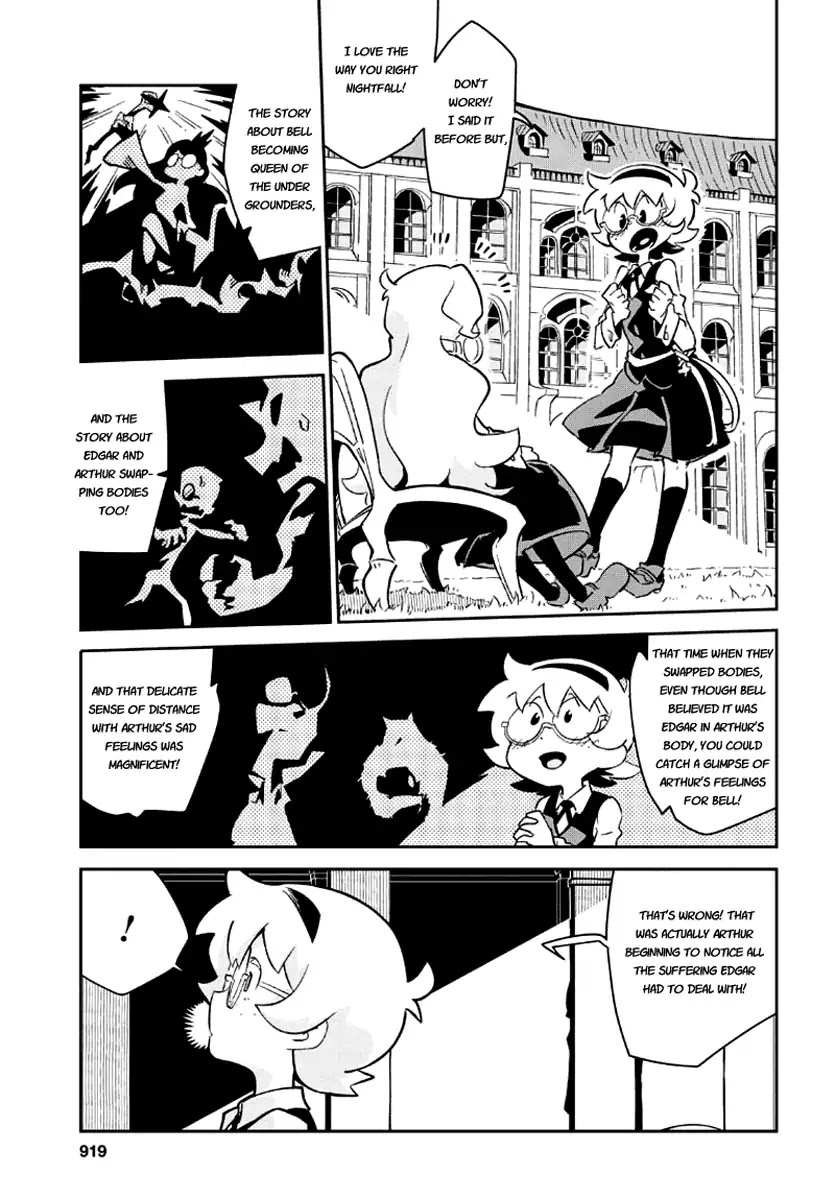 Little Witch Academia (SATOU Keisuke) Chapter 14 page 15 - Chapter 14