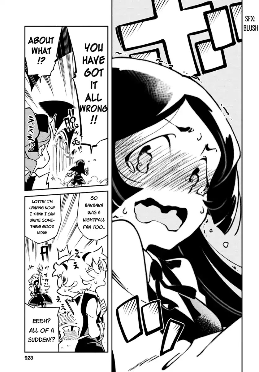 Little Witch Academia (SATOU Keisuke) Chapter 14 page 19 - Chapter 14