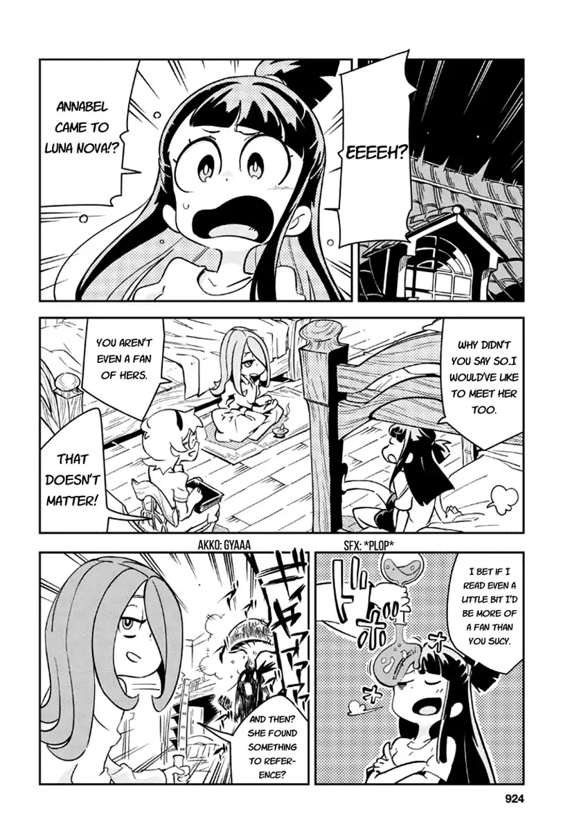 Little Witch Academia (SATOU Keisuke) Chapter 14 page 20 - Chapter 14