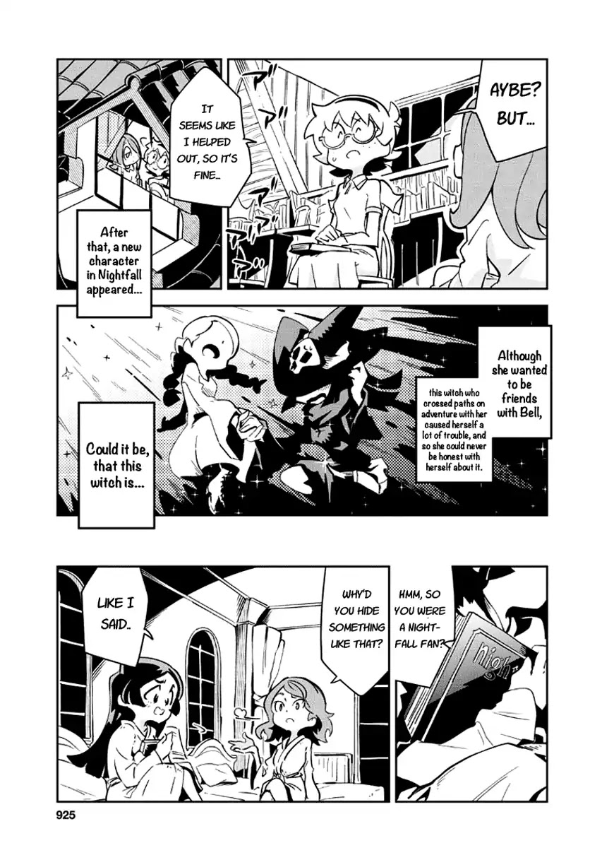 Little Witch Academia (SATOU Keisuke) Chapter 14 page 21 - Chapter 14