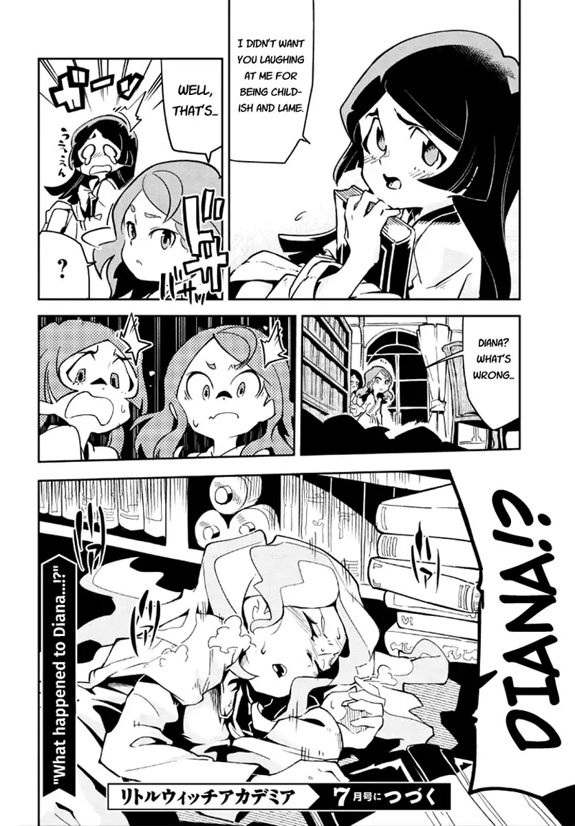 Little Witch Academia (SATOU Keisuke) Chapter 14 page 22 - Chapter 14