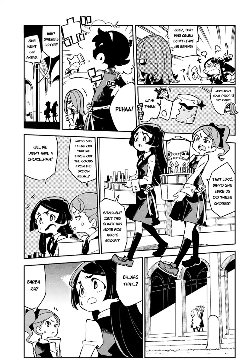 Little Witch Academia (SATOU Keisuke) Chapter 14 page 7 - Chapter 14