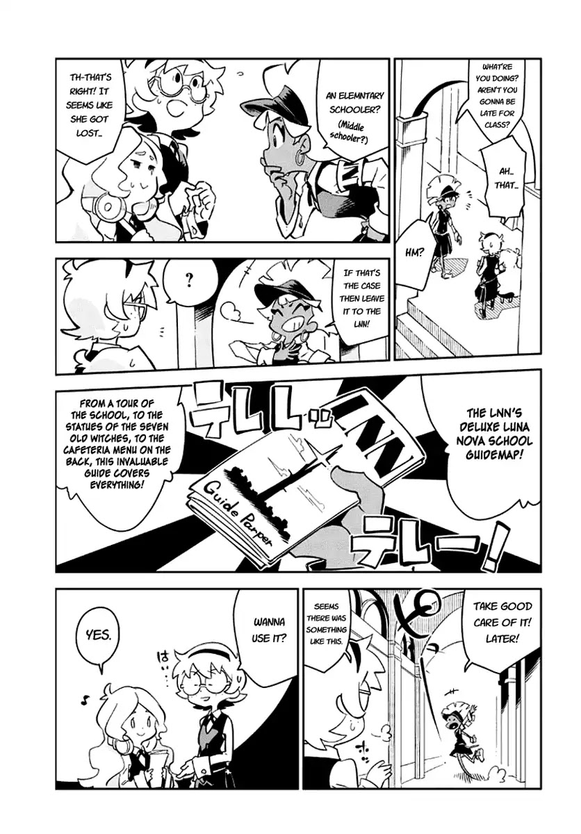 Little Witch Academia (SATOU Keisuke) Chapter 14 page 9 - Chapter 14