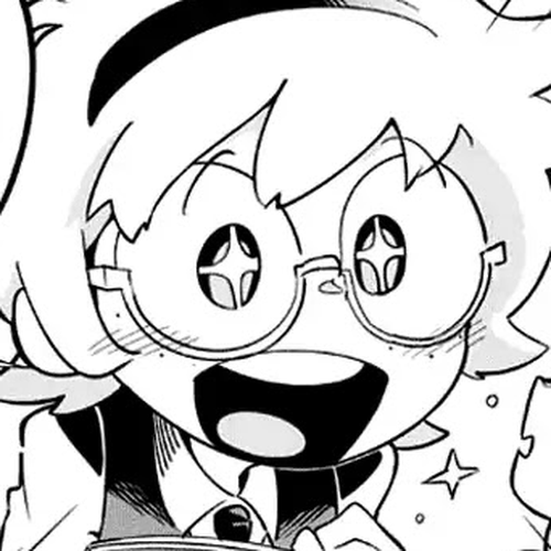 Little Witch Academia (SATOU Keisuke) Chapter 14 cover
