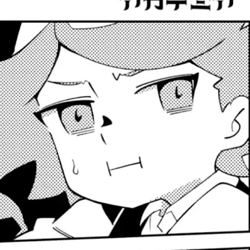Little Witch Academia (SATOU Keisuke) Chapter 15 cover