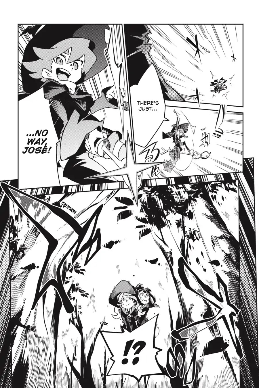 Little Witch Academia (SATOU Keisuke) Chapter 17 page 17 - Chapter 17