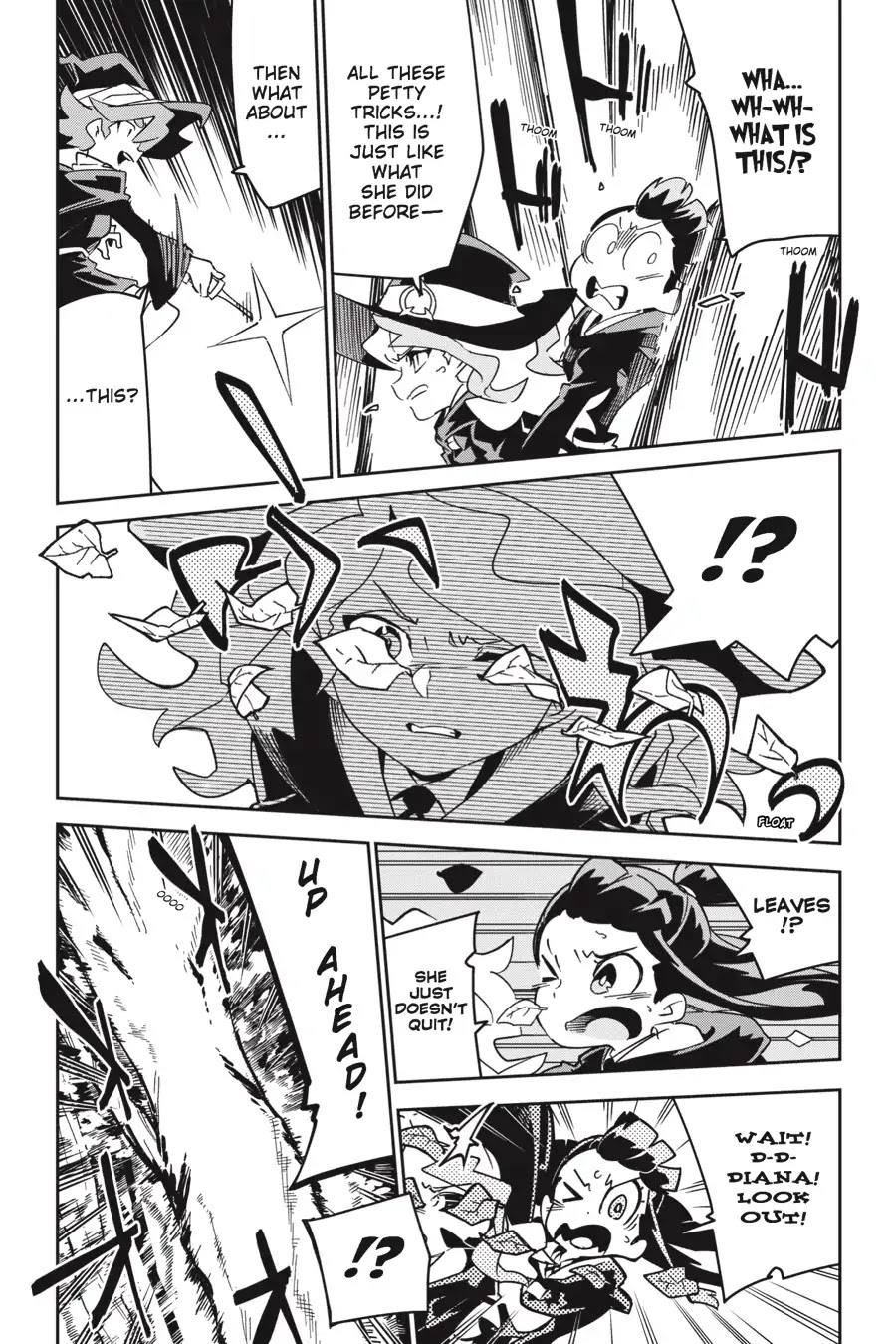 Little Witch Academia (SATOU Keisuke) Chapter 17 page 18 - Chapter 17