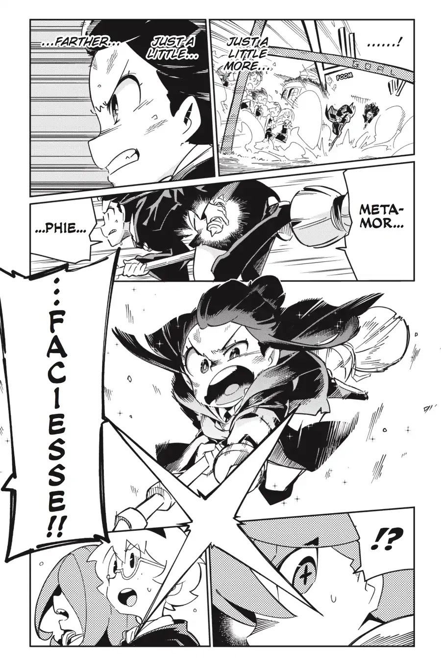 Little Witch Academia (SATOU Keisuke) Chapter 17 page 24 - Chapter 17