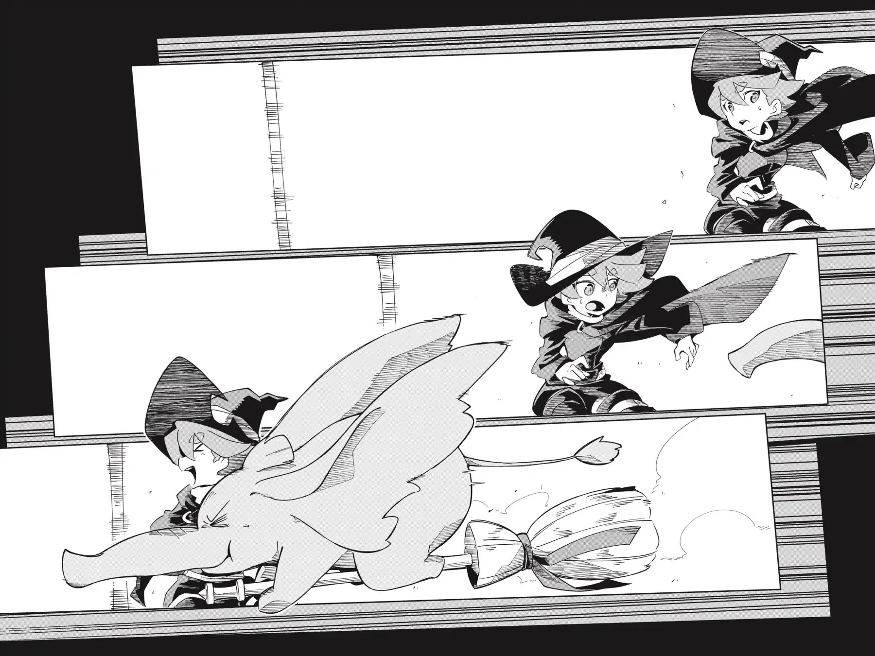 Little Witch Academia (SATOU Keisuke) Chapter 17 page 25 - Chapter 17